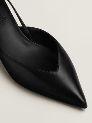 Black - Hermès women's shoes & leather footwear | Hermès USA